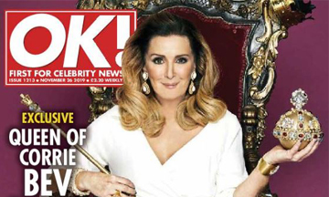 OK! magazine appoints digital news reporter